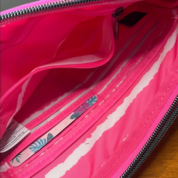 NWT Lug Coupe XL Crossbody | Pink - Picture 4 of 7